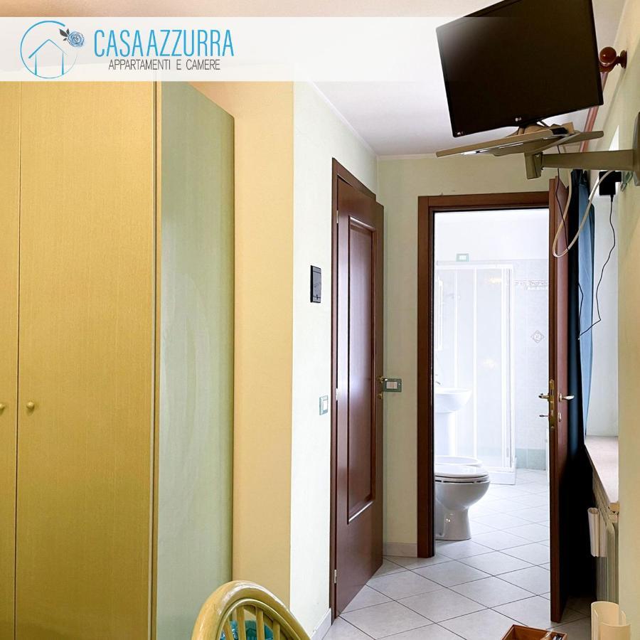 Casa Azzurra Camere Serravalle Sesia Экстерьер фото