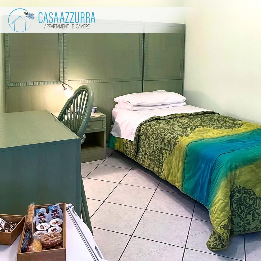Casa Azzurra Camere Serravalle Sesia Экстерьер фото