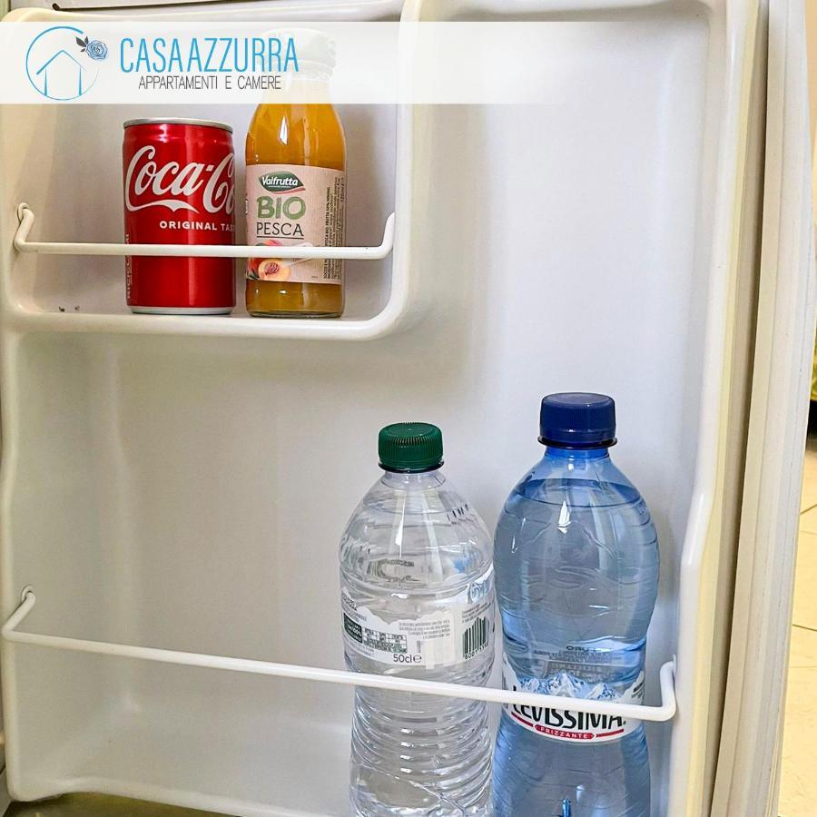 Casa Azzurra Camere Serravalle Sesia Экстерьер фото