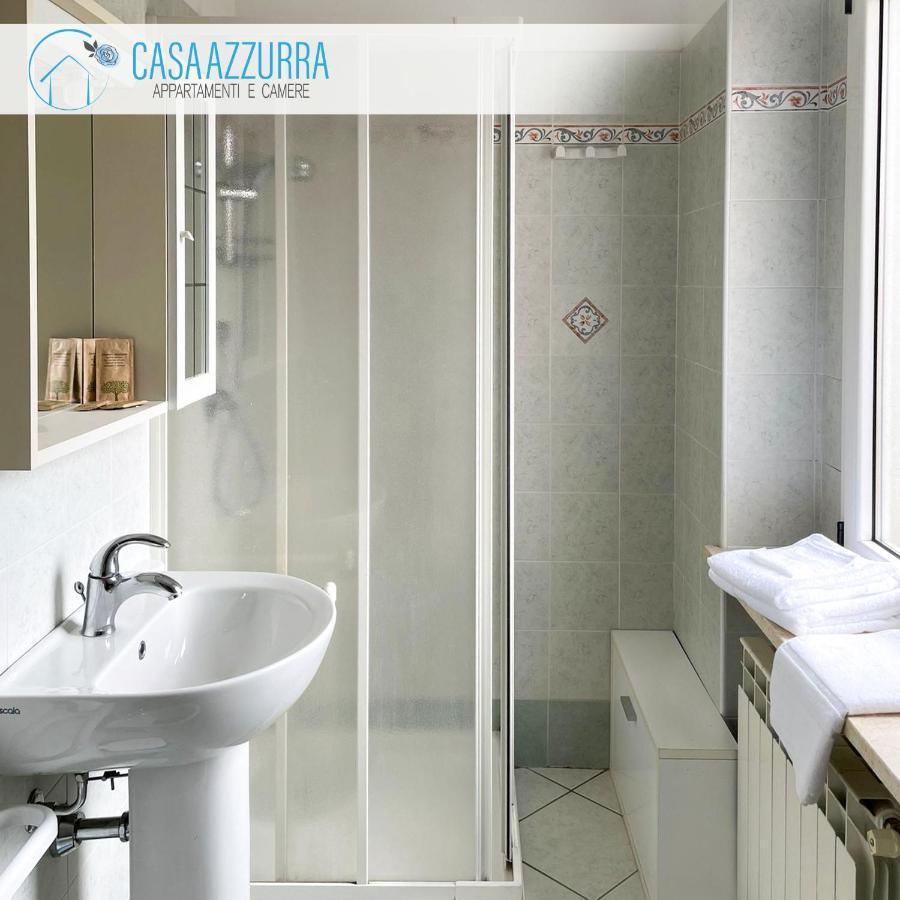 Casa Azzurra Camere Serravalle Sesia Экстерьер фото