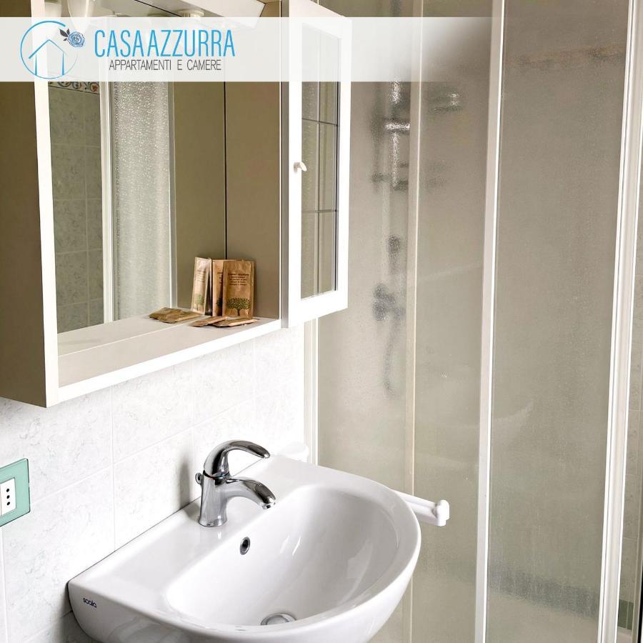 Casa Azzurra Camere Serravalle Sesia Экстерьер фото