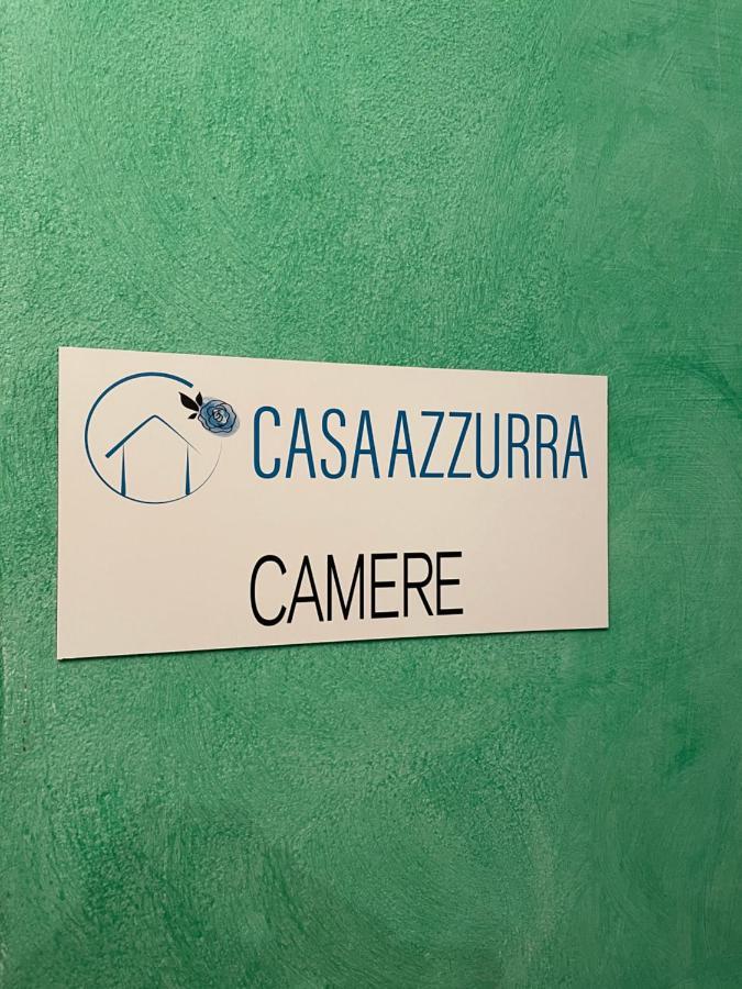 Casa Azzurra Camere Serravalle Sesia Экстерьер фото