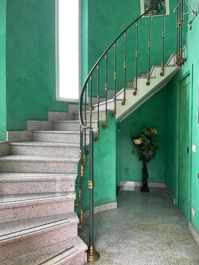 Casa Azzurra Camere Serravalle Sesia Экстерьер фото